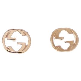 Boucles d'oreilles Interlocking G Gucci Autre