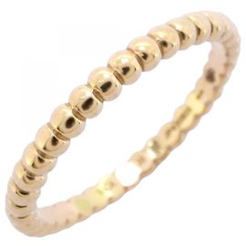 Anillo Perlee Small de Van Cleef & Arpels en oro amarillo de 18K Otro