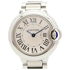 Relógio Cartier Ballon Bleu SM W69010Z4 para mulher Outro