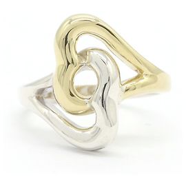 Tiffany & Co. Double Heart Ring Other