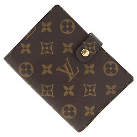 Louis Vuitton Monogram Agenda PM Planner Cover Other