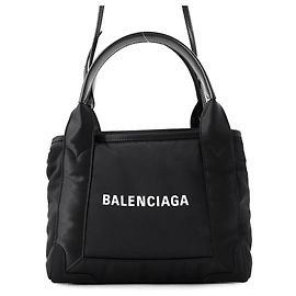 Balenciaga Black Handbag Black