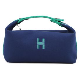 Hermès Pochette borsa Kara Hermes Blu