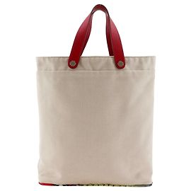 Hermès Sac à main/Sac cabas Hermes Petit Ash Beige