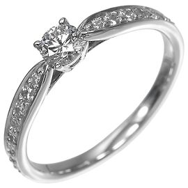 Tiffany & Co. Harmony Solitärring Andere