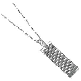 Collana Tiffany & Co. Somerset Argento