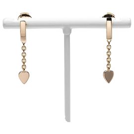 Cartier Orecchini Mon Amour in oro rosa 18K D'oro