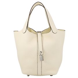Hermès Bolsa Hermes Picotin Lock PM Outro