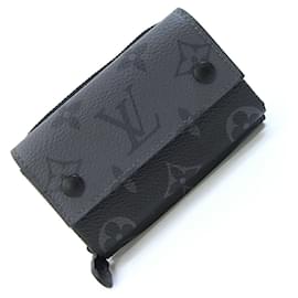 Portafoglio Monogram Eclipse Louis Vuitton Altro