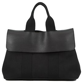 Hermès Hermes Valparaiso Handbag Black