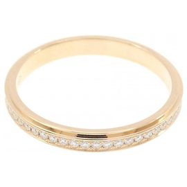 Cartier Damour Ring 18K Roségold mit Diamant Andere
