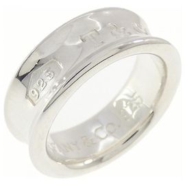 Tiffany & Co Tiffany 1837 Silberring Andere