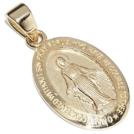 Autre Marque Pendente Au750 D'oro