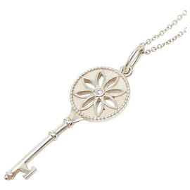 Colar Daisy Key Diamond da Tiffany & Co. Outro