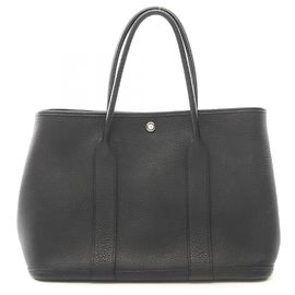 Hermès Sac cabas Hermes Garden Party PM Noir