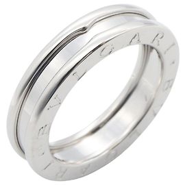 Bulgari Anello Bvlgari B-zero1 Argento