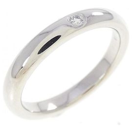 Tiffany & Co Tiffany Stacking Band Ring Other