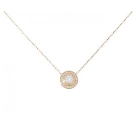 Collier Damour de Cartier en or rose Doré