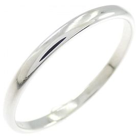 Tiffany & Co Tiffany Band Ring in Platinum 950 Other