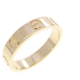 Anello Cartier Mini Love D'oro
