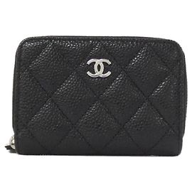 Monedero Chanel Timeless Classic Negro