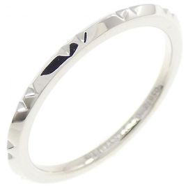 Tiffany & Co Tiffany T True Band Ring aus Platin Andere