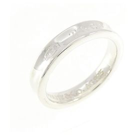 Tiffany & Co. 1837 Narrow Band Ring Other