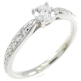 Tiffany & Co Anello Tiffany Harmony 0.29CT Argento
