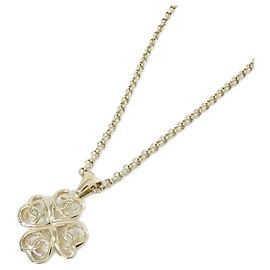 Collier Chanel AB7888 Gold Doré