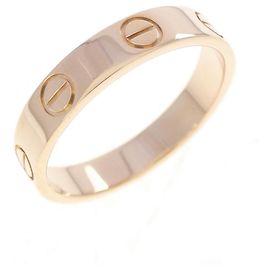 Anello Mini Love Cartier Altro