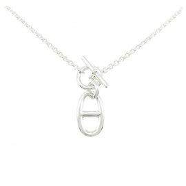 Collana Hermès Hermès Chaine d'Ancre Altro
