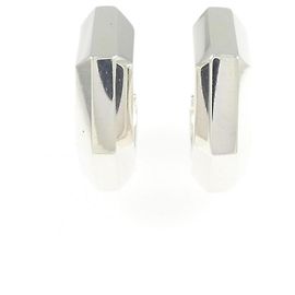 Gucci 925 Halbhoop-Ohrringe Andere