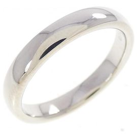 Tiffany & Co Tiffany Bizet Platin Ring Andere