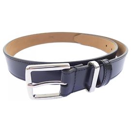 Fendi Standard Black Belt Black