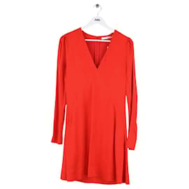 Givenchy Oranges Kleid Orange