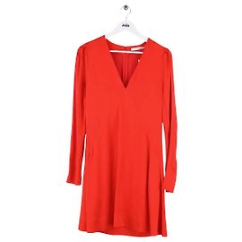 Givenchy Vestido laranja Laranja