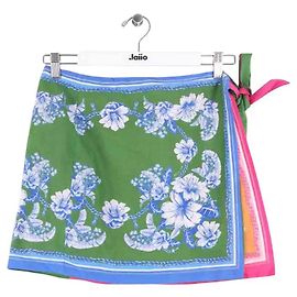 Farm Rio Multicolor mini skirt Multiple colors