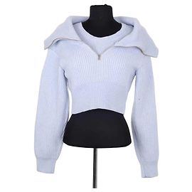 Jacquemus Pulôver azul Azul