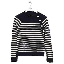 Zadig & Voltaire T-shirt nera Nero