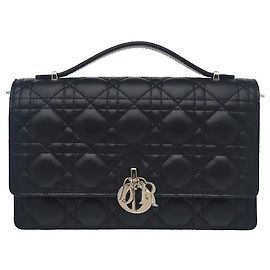 Borsa Miss Dior Dior Top Handle Nero
