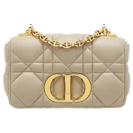 Dior Caro Bag Small Bege