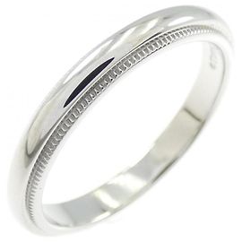 Milgrain Platinring Tiffany & Co. Andere