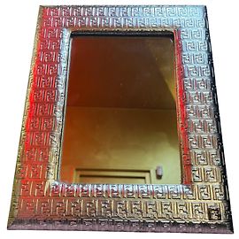 Fendi Silver Mirror Outro