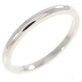 Tiffany & Co Tiffany Bizet Platin Ring Andere