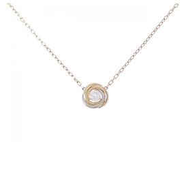 Collana Trinity Cartier Altro