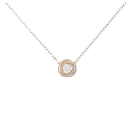Collar Trinity Cartier Otro