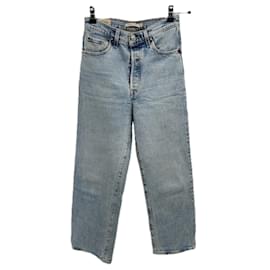 Vaqueros Levi's de algodón azul Talla 26 Azul