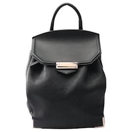 Alexander Wang alexanderwang PRISMA leather backpack Black