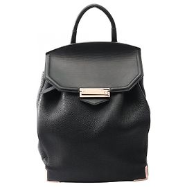 Alexander Wang PRISMA Lederrucksack alexanderwang Schwarz