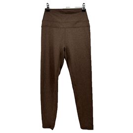 Autre Marque Varley Leggings Brown Brown